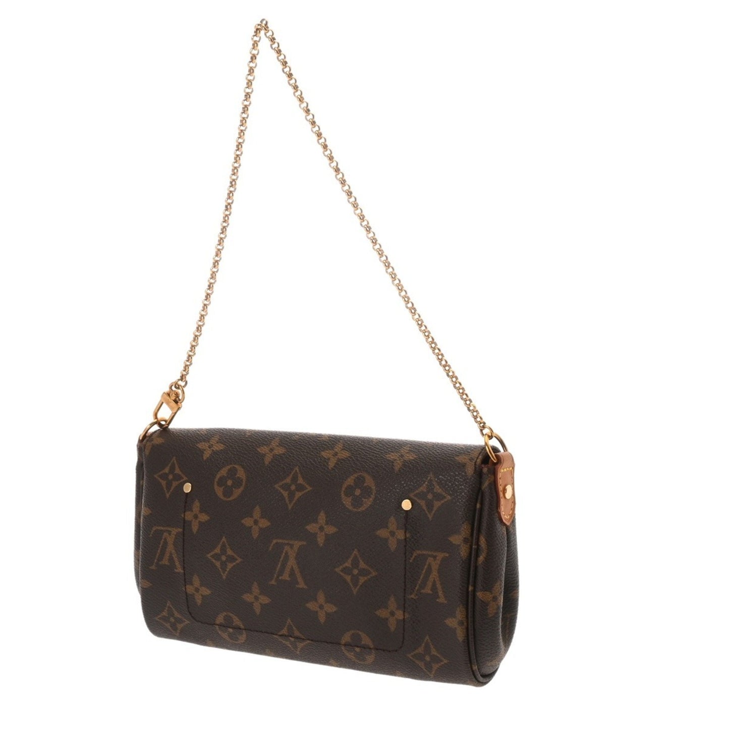 Louis Vuitton Favorite MM – Monogram Canvas – 2017