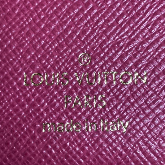 Louis Vuitton Portefeuille Victorine Monogram – Limited Edition Animation