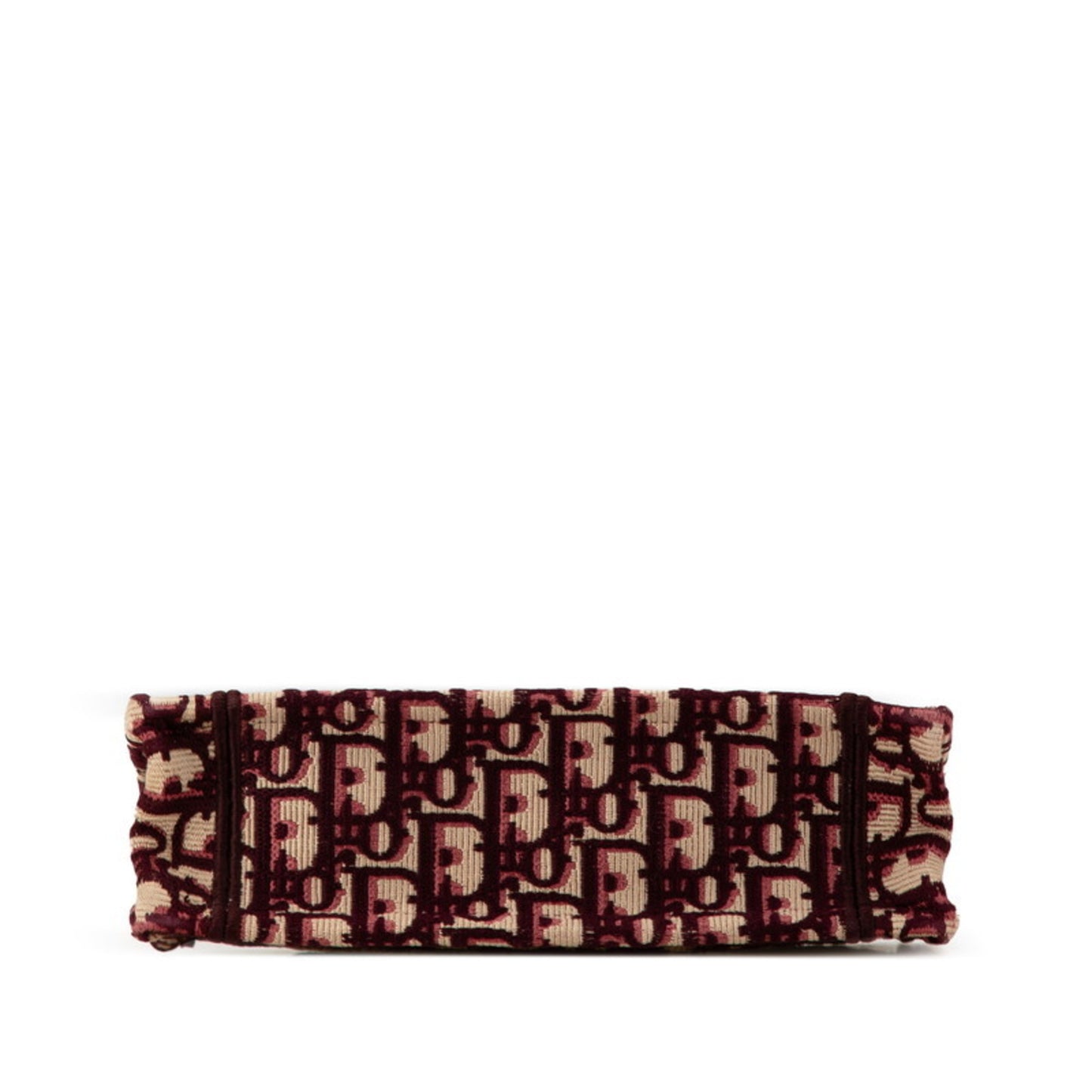 Christian Dior Book Tote Mini – Canvas Bordeaux Oblique