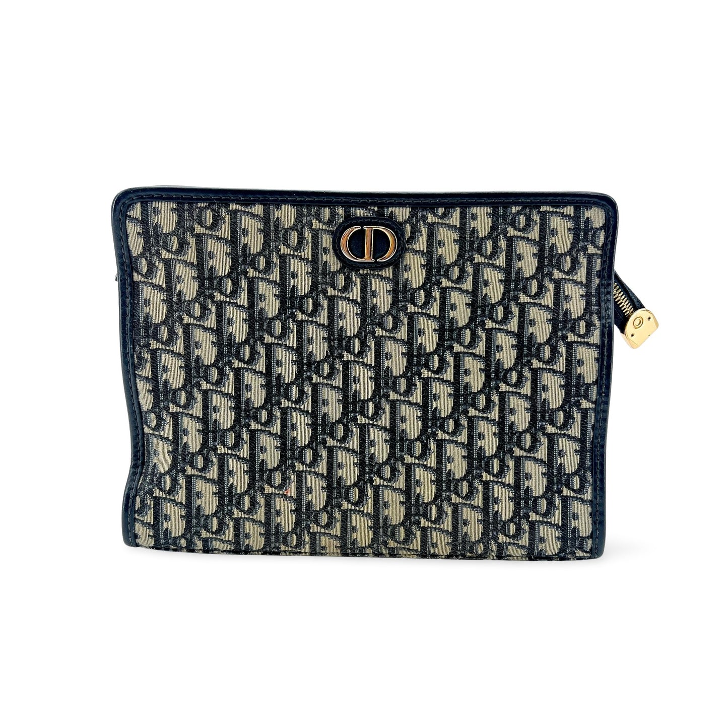 Christian Dior 30 Montaigne Zip VERY_GOOD