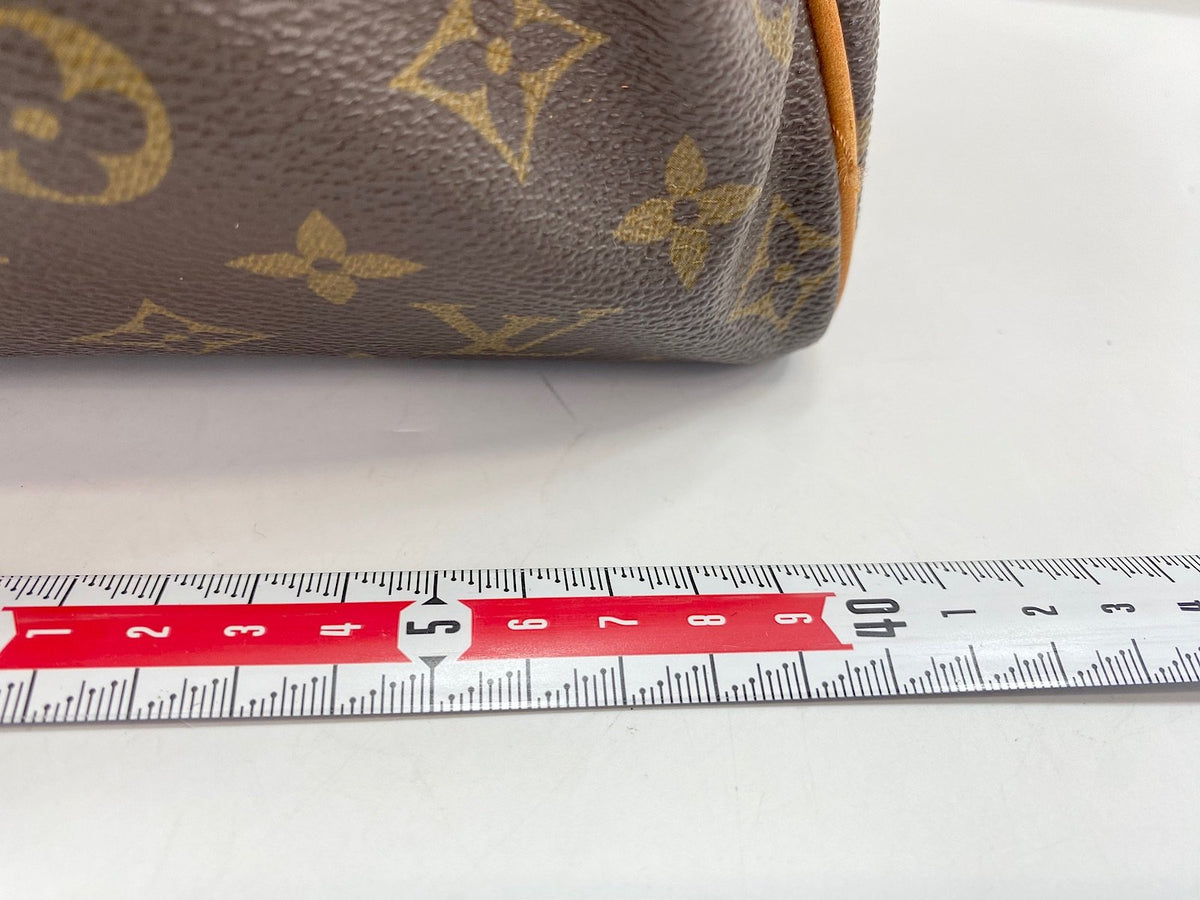 Louis Vuitton Borsa a mano vintage – Vachetta