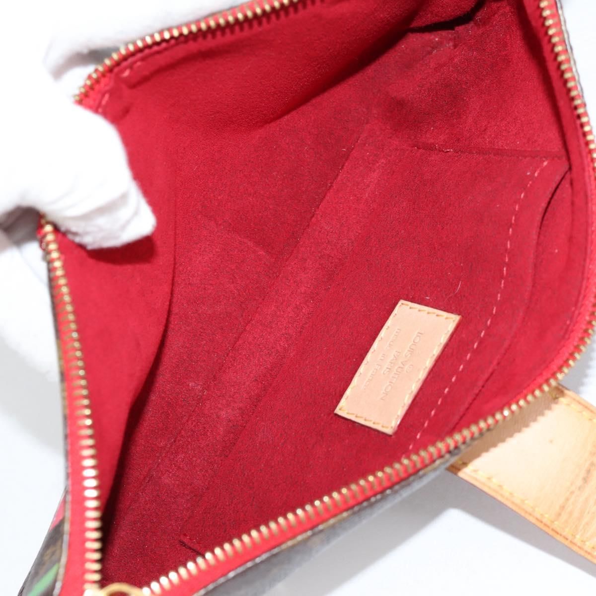 Louis Vuitton Monogram Cherry Pochette Accessoires – Edizione Limitata by Takashi Murakami