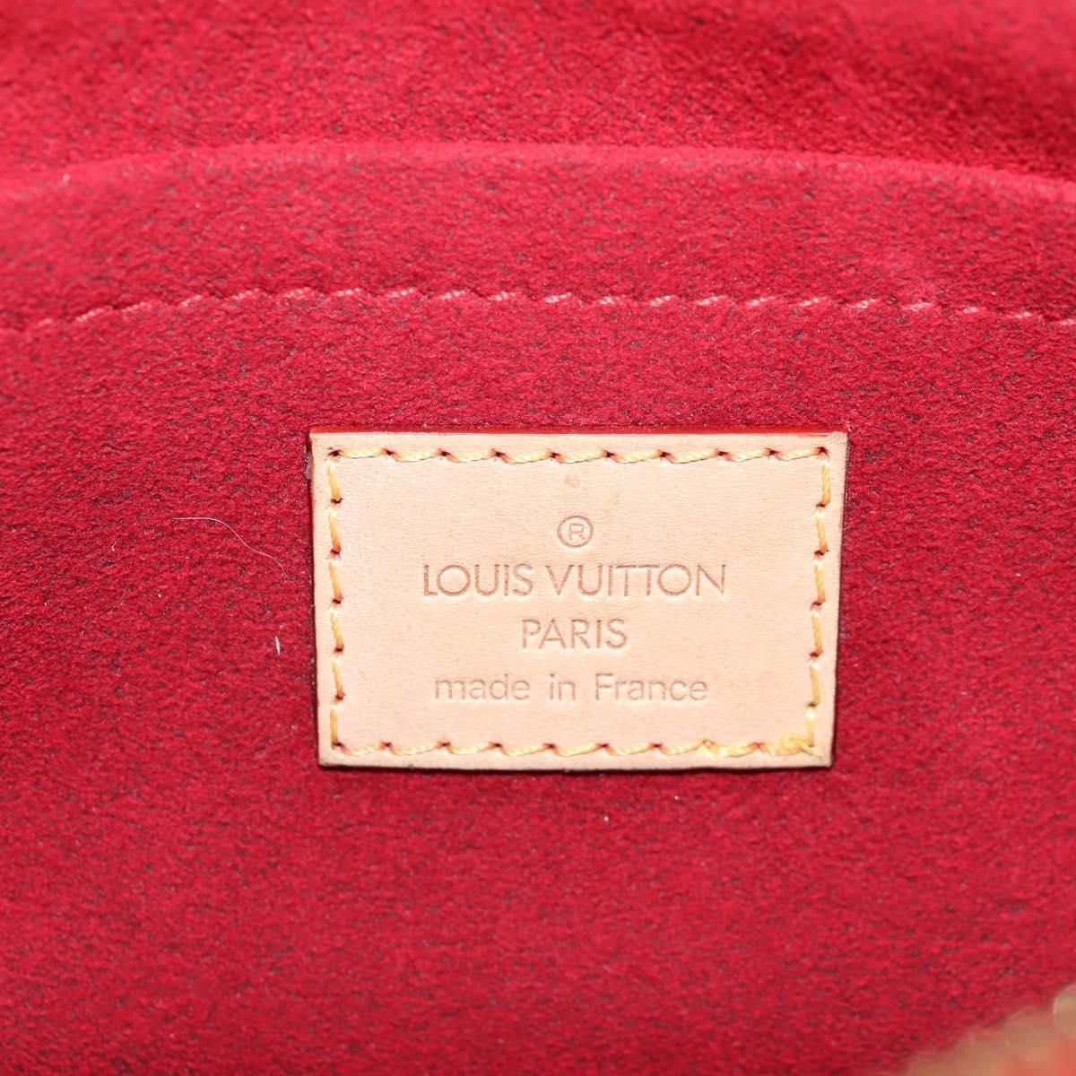 Louis Vuitton Monogram Cherry Pochette Accessoires – Edizione Limitata by Takashi Murakami
