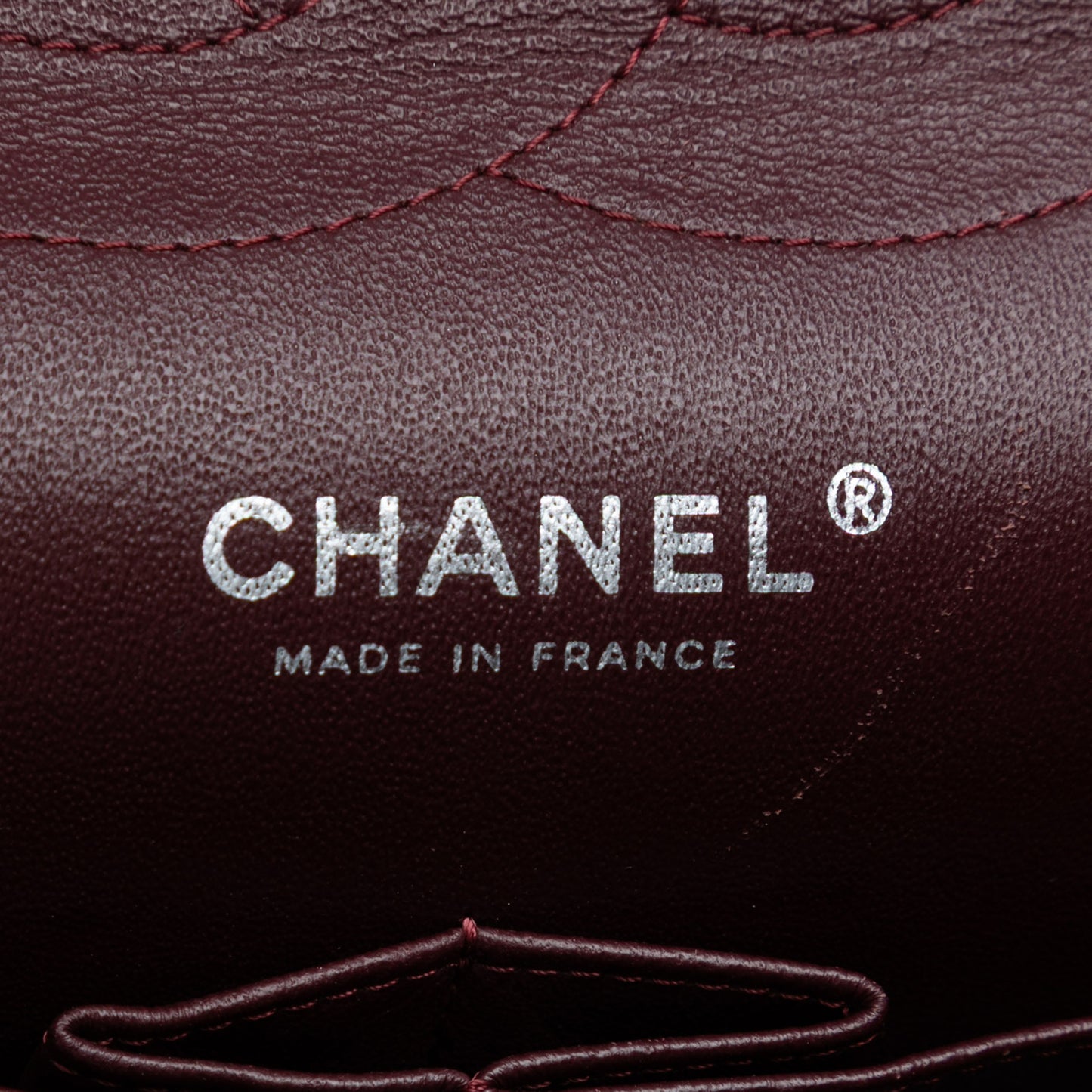 Chanel Classic Double Flap Jumbo in Pelle di Caviale Nera – Hardware Argento