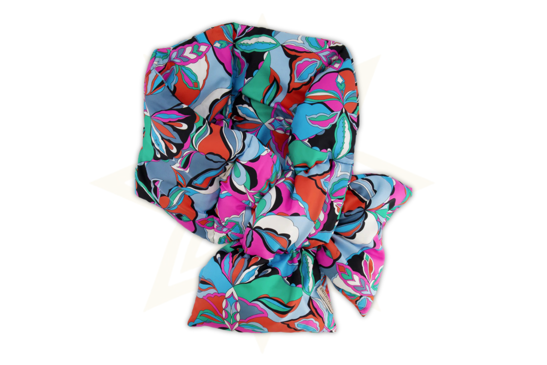 Sciarpa Imbottita Emilio Pucci