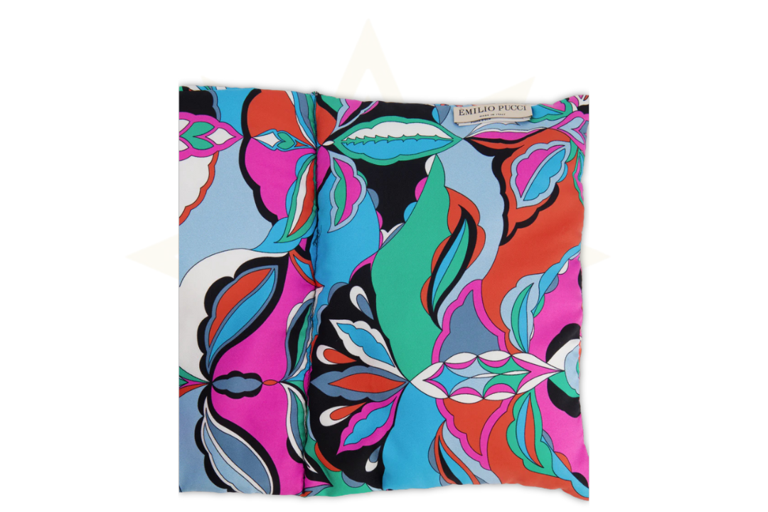 Sciarpa Imbottita Emilio Pucci