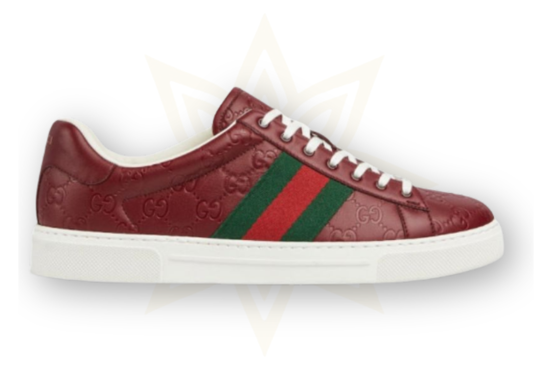 Gucci – Sneakers Donna in pelle matelassé GG (Preordine)
