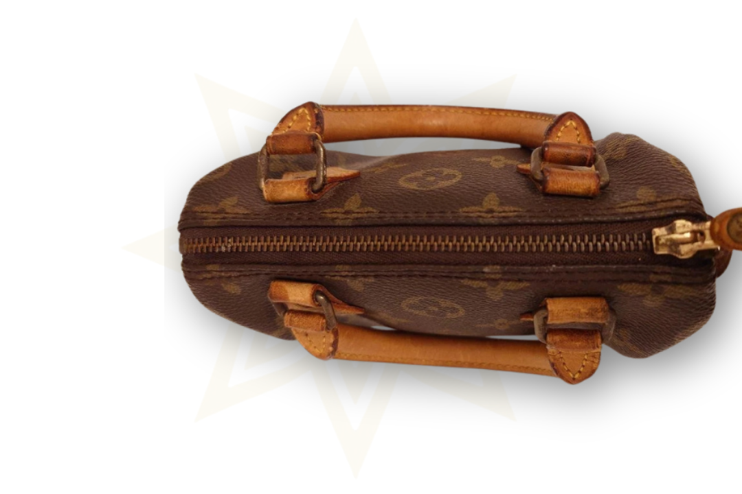 Louis Vuitton Nano Speedy Monogram Canvas – 2012