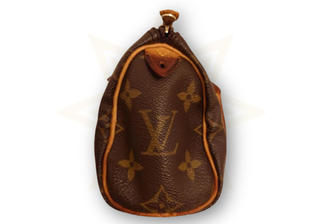 Louis Vuitton Nano Speedy Monogram Canvas – 2012