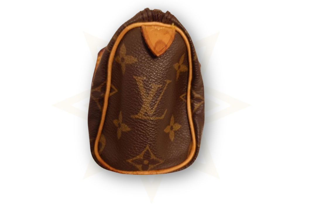 Louis Vuitton Nano Speedy Monogram Canvas – 2012