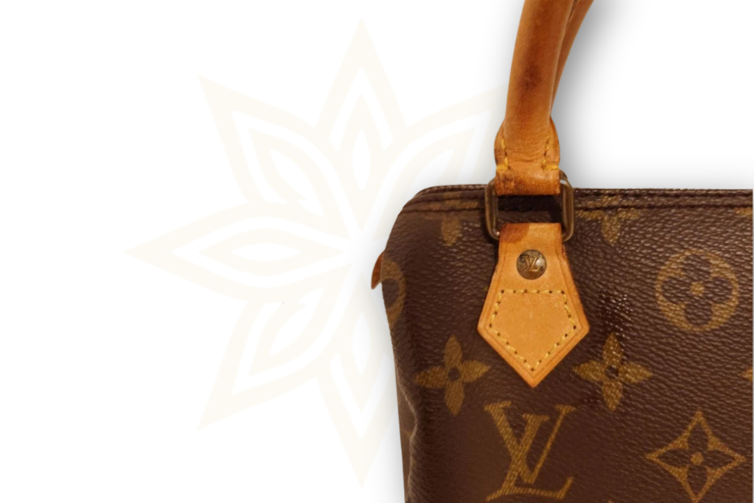 Louis Vuitton Nano Speedy Monogram Canvas – 2012