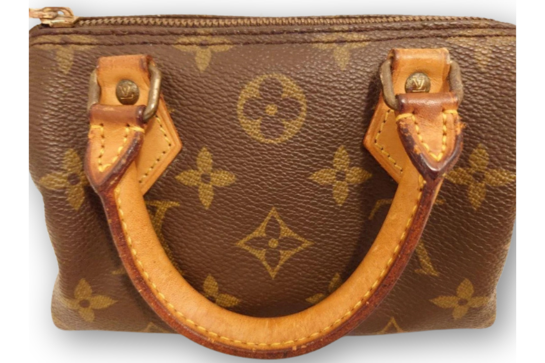 Louis Vuitton Nano Speedy Monogram Canvas – 2012