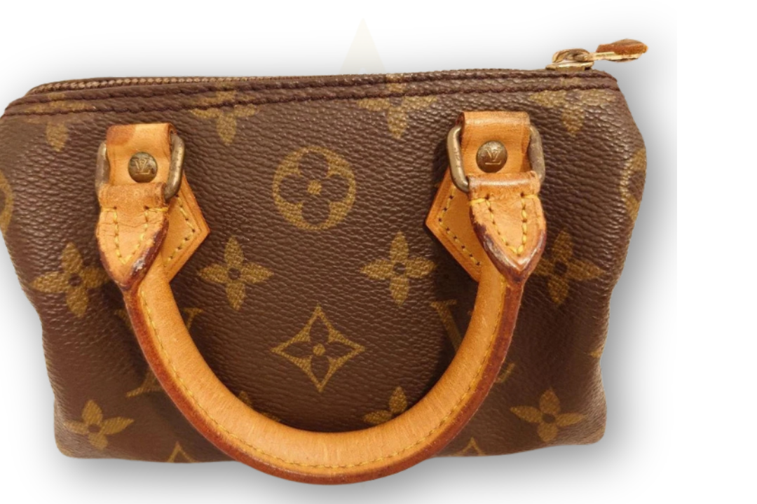 Louis Vuitton Nano Speedy Monogram Canvas – 2012