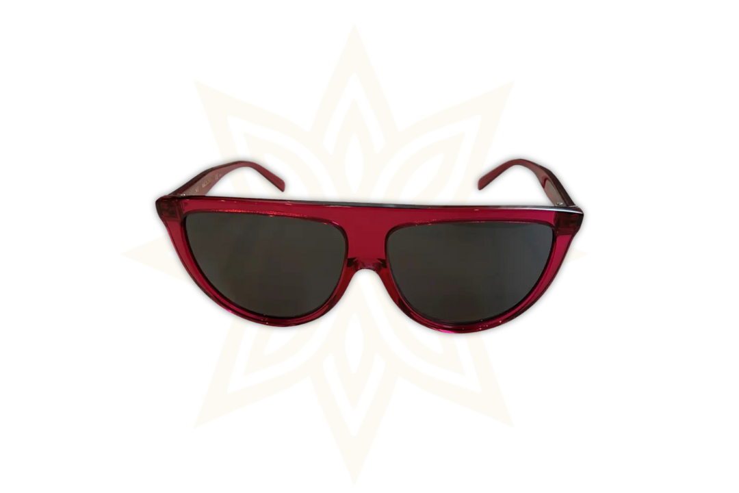 Occhiali da Sole Céline Shadow CL 41435/S – Rosa Trasparente