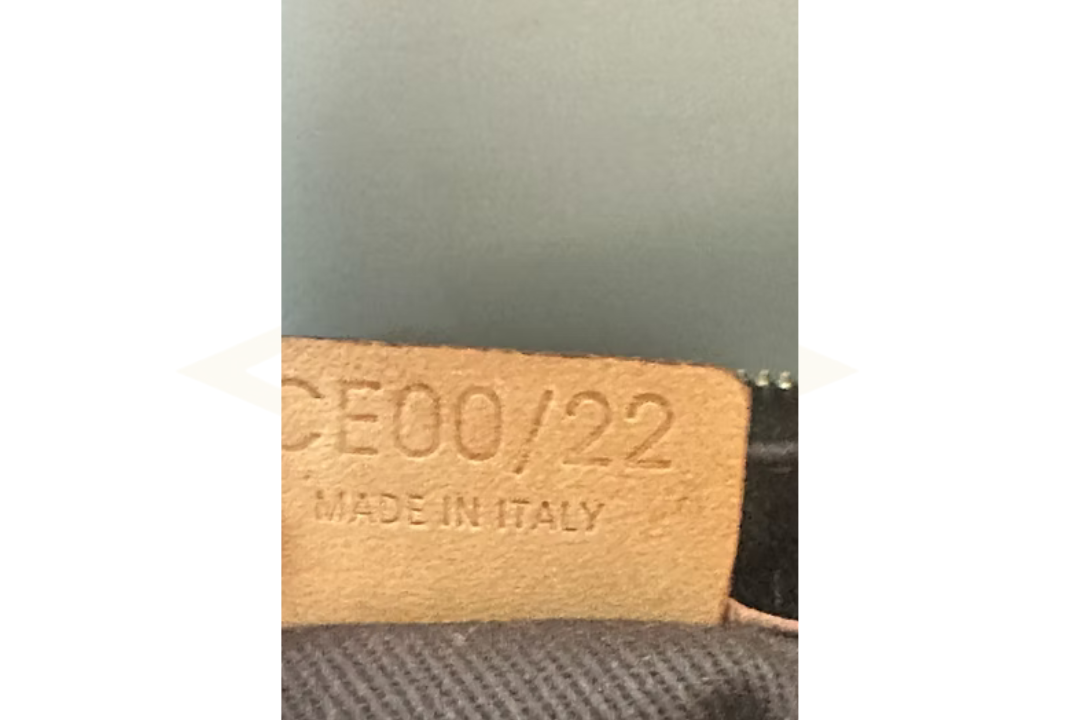 CELINE Baguette Macadam – Vintage Anni ‘90