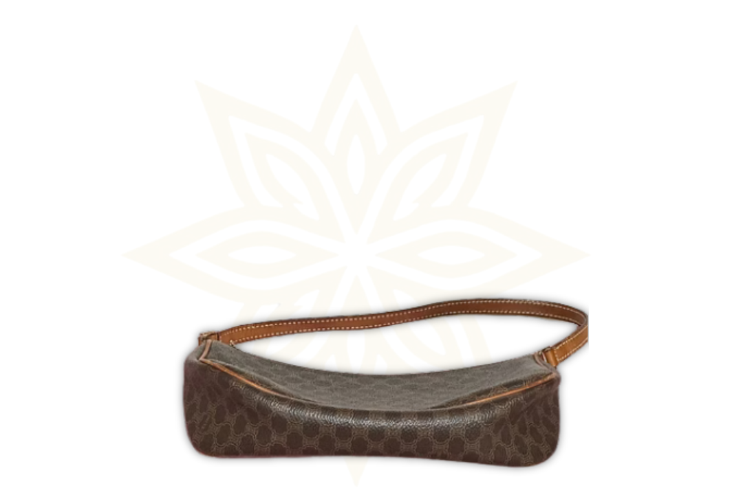 CELINE Baguette Macadam – Vintage Anni ‘90