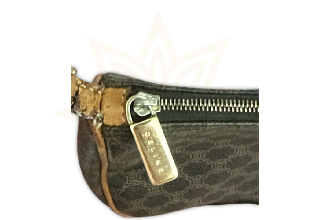 CELINE Baguette Macadam – Vintage Anni ‘90