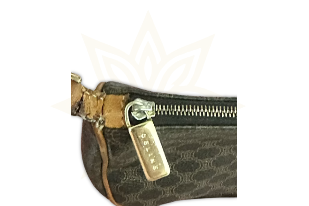 CELINE Baguette Macadam – Vintage Anni ‘90