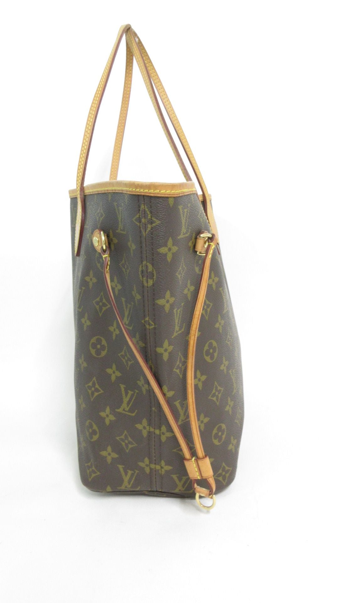 Louis Vuitton Neverfull MM – Monogram Canvas – Made in France