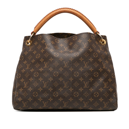 Louis Vuitton Artsy MM Monogram Canvas – 2010
