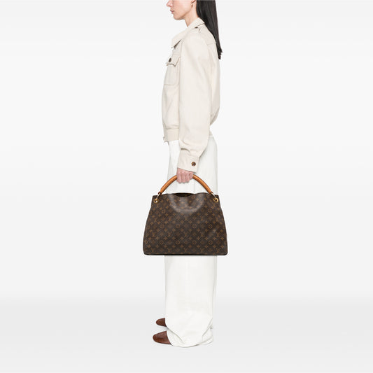Louis Vuitton Artsy MM Monogram Canvas – 2010