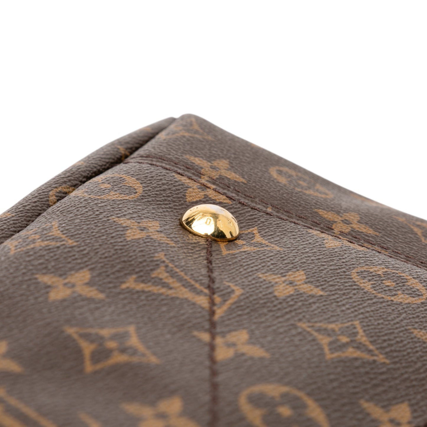 Louis Vuitton Artsy MM Monogram Canvas – 2010