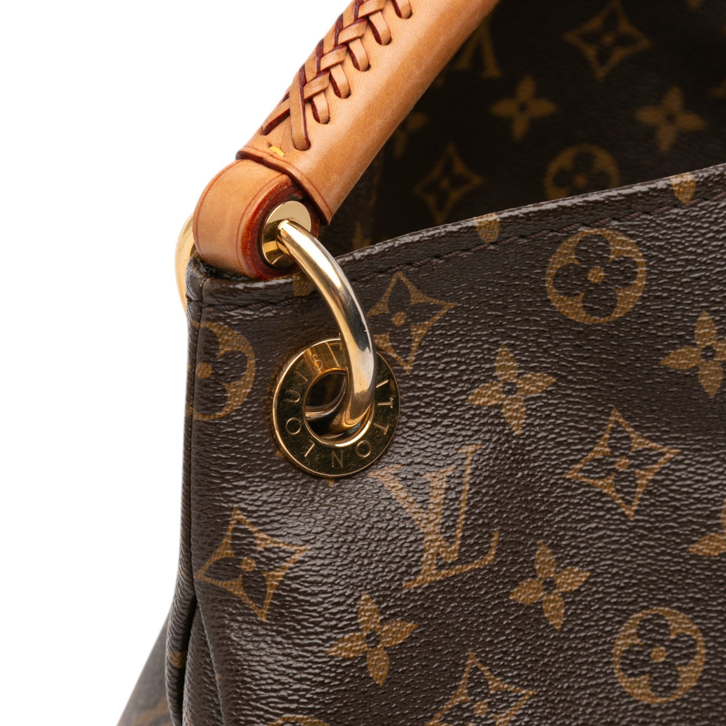 Louis Vuitton Artsy MM Monogram Canvas – 2010
