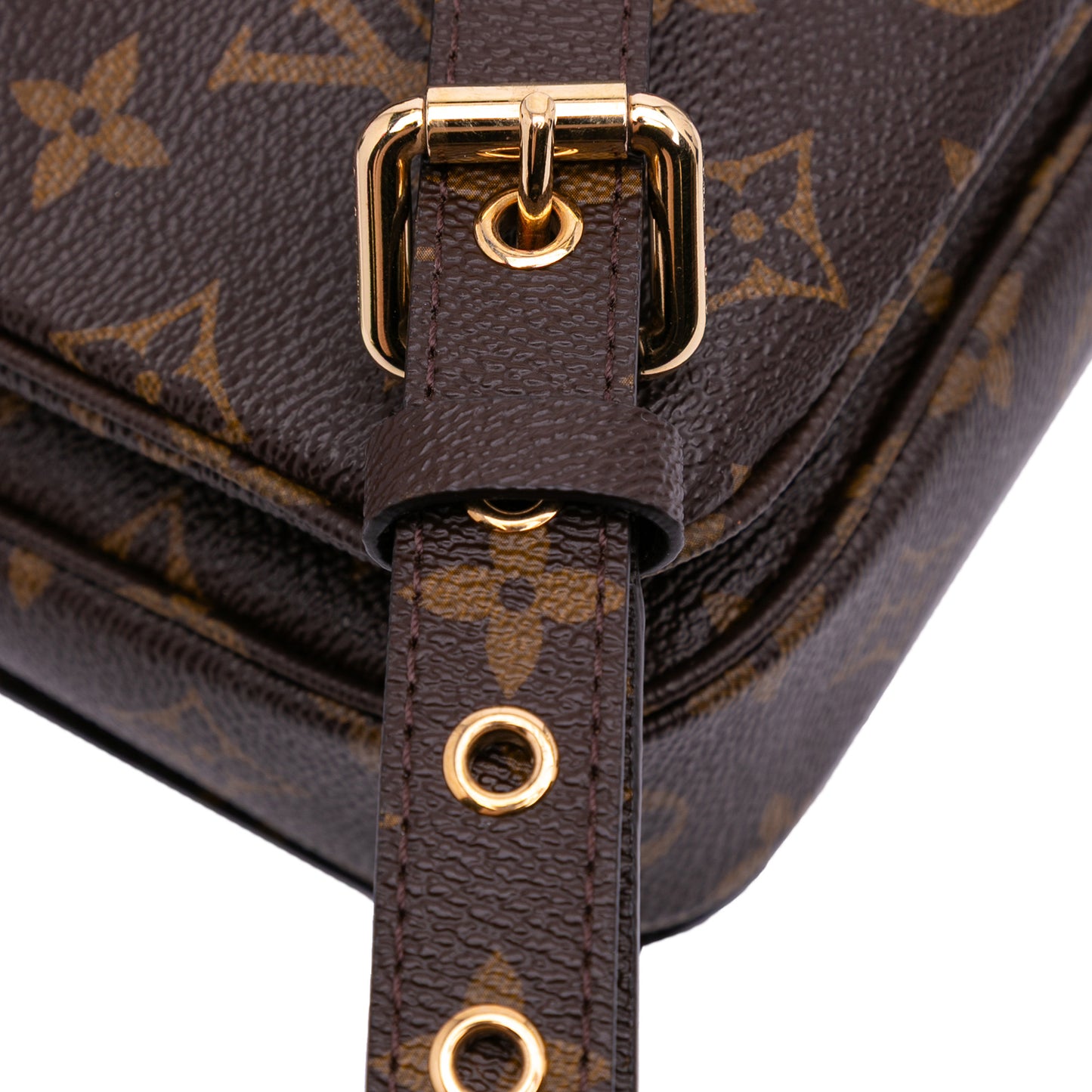 Louis Vuitton Monogram Pochette Metis