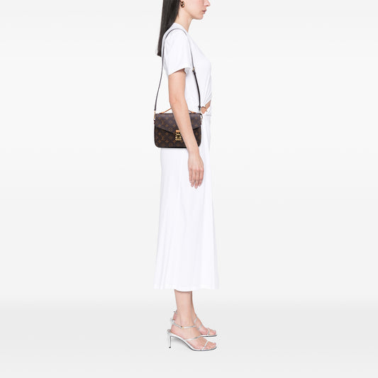 Louis Vuitton Monogram Pochette Metis