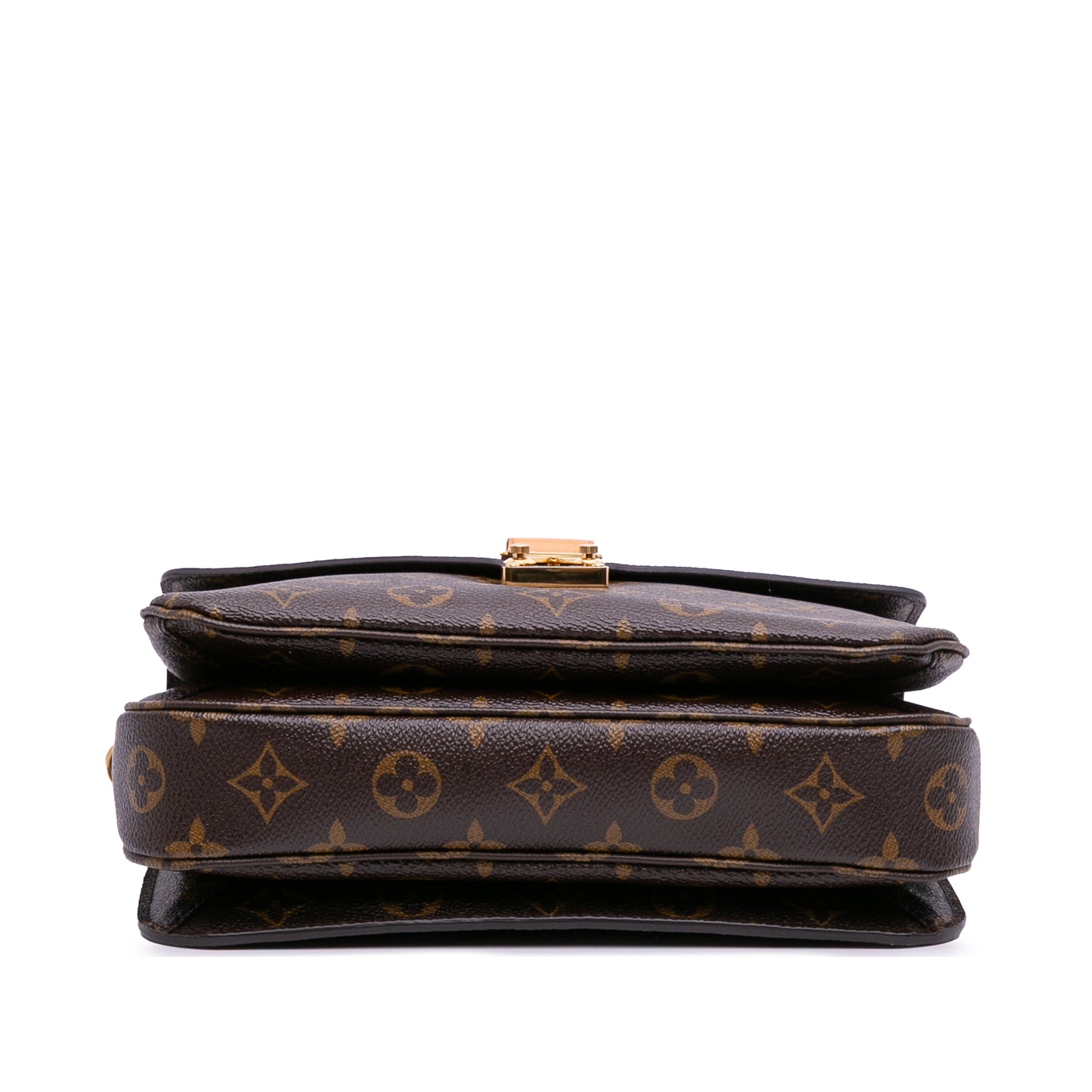 Louis Vuitton Monogram Pochette Metis