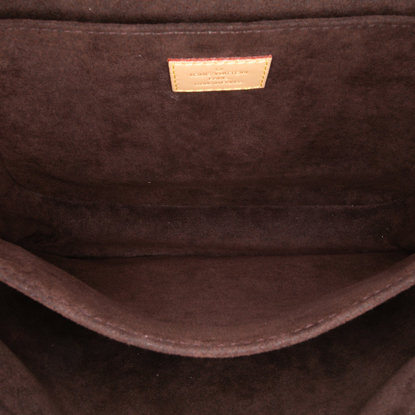 Louis Vuitton Monogram Pochette Metis