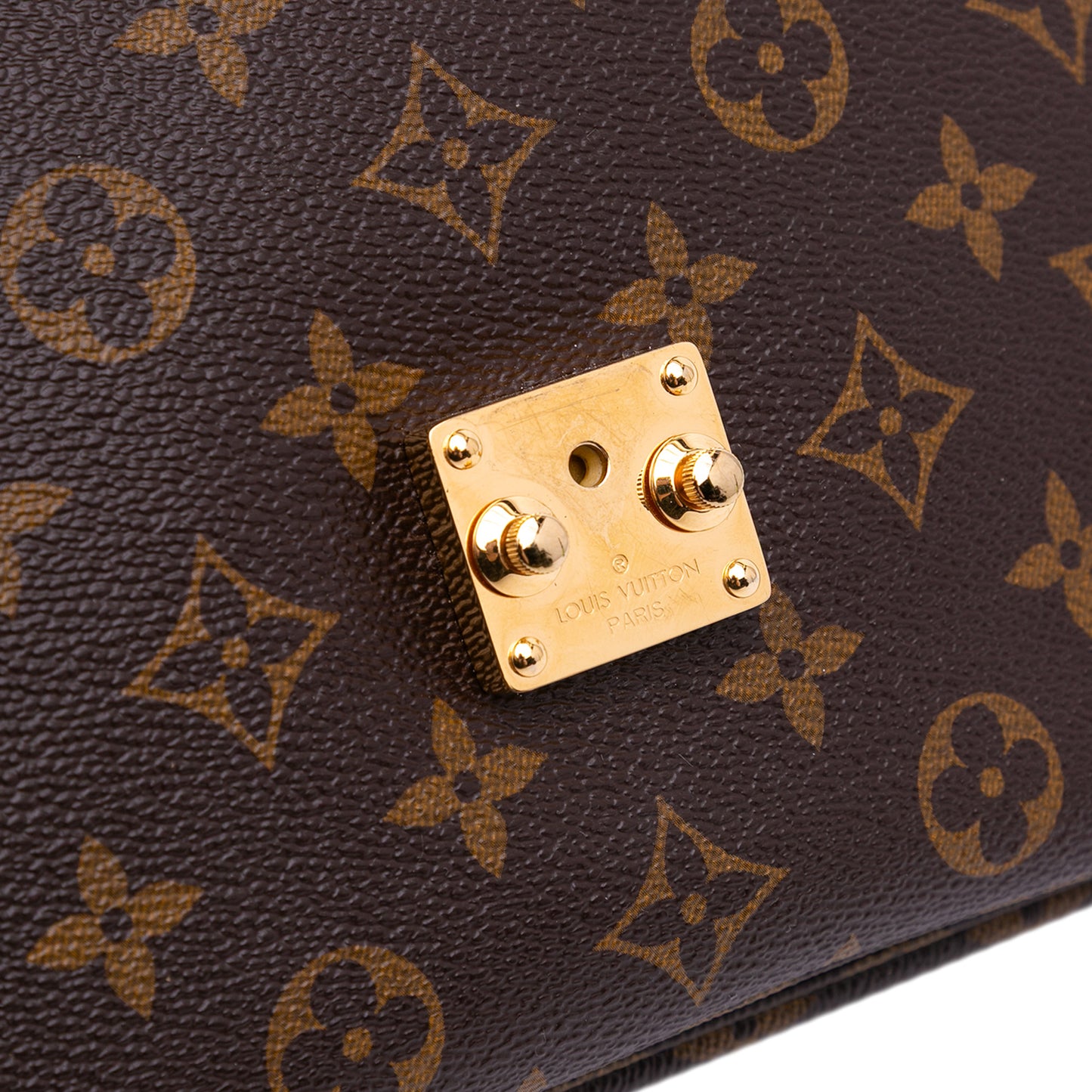Louis Vuitton Monogram Pochette Metis