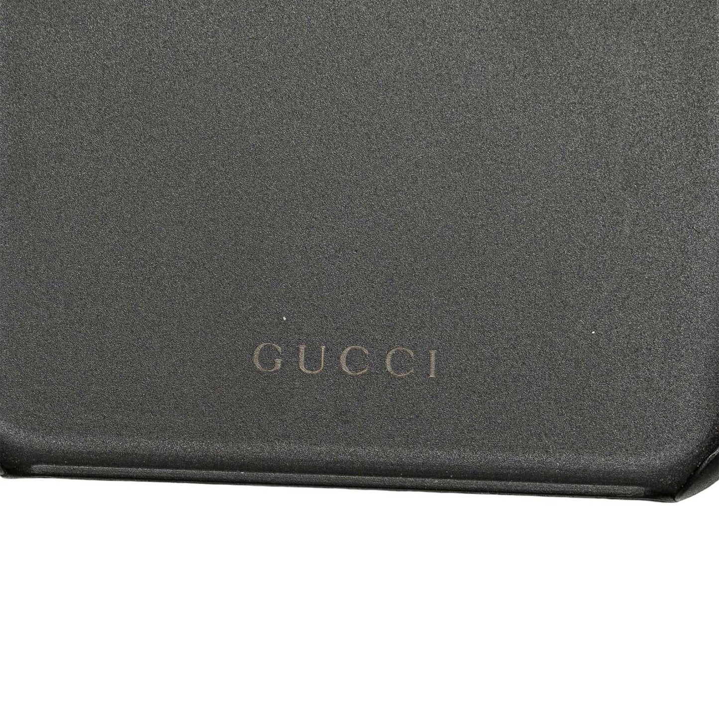 Gucci Ophidia GG Supreme Wallet on Chain con Custodia iPhone – Marrone