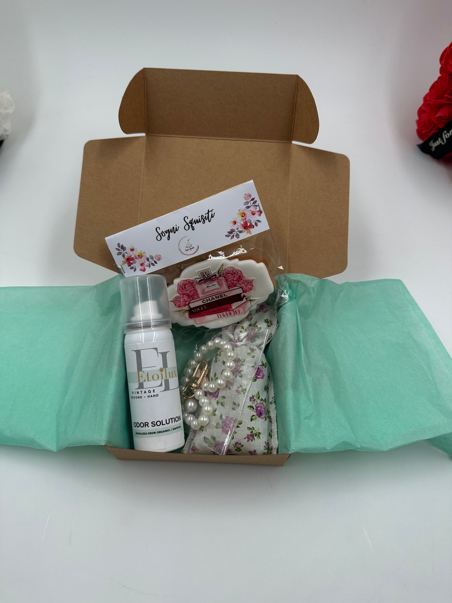 Etoilux Special Day Box — Gift Set Edizione Limitata festa di compleanno / occasioni speciali