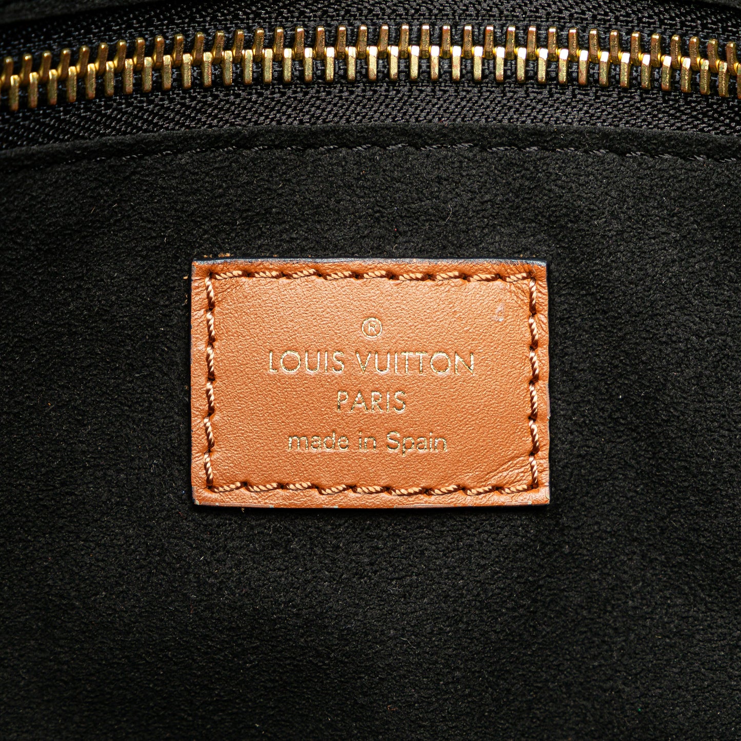 Louis Vuitton – Neverfull MM Wild at Heart in Pelle Monogram Empreinte Nera (2021)