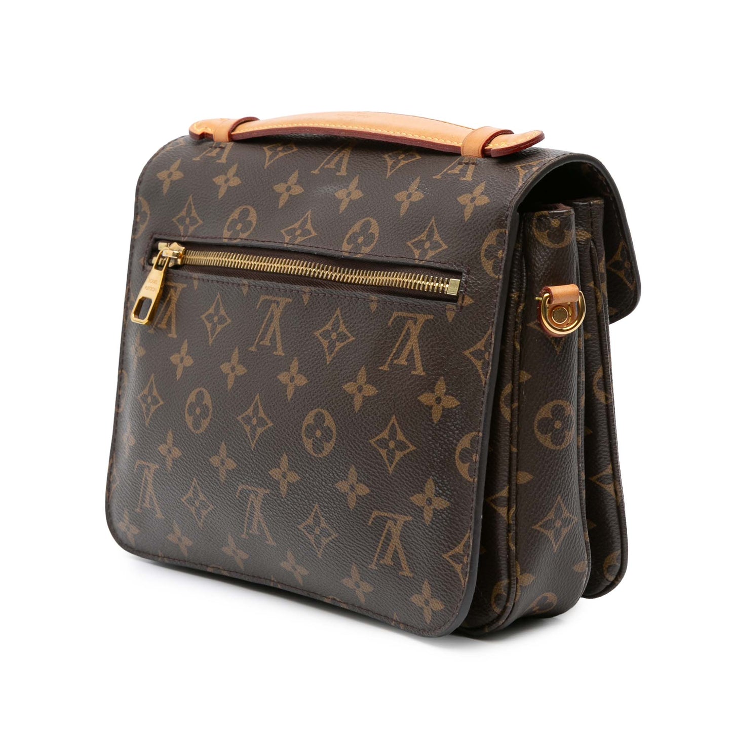 Louis Vuitton Monogram Pochette Metis