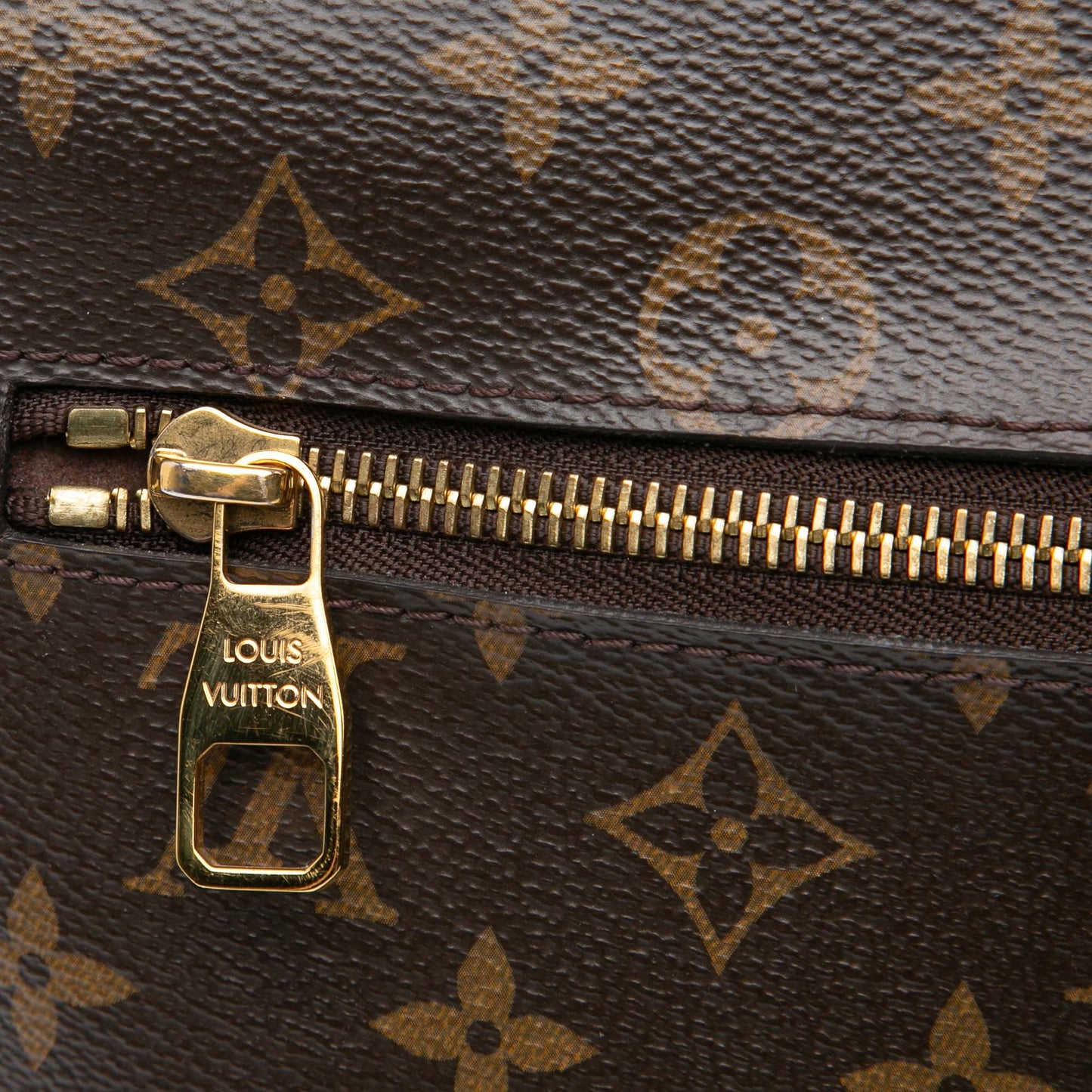 Louis Vuitton Monogram Pochette Metis