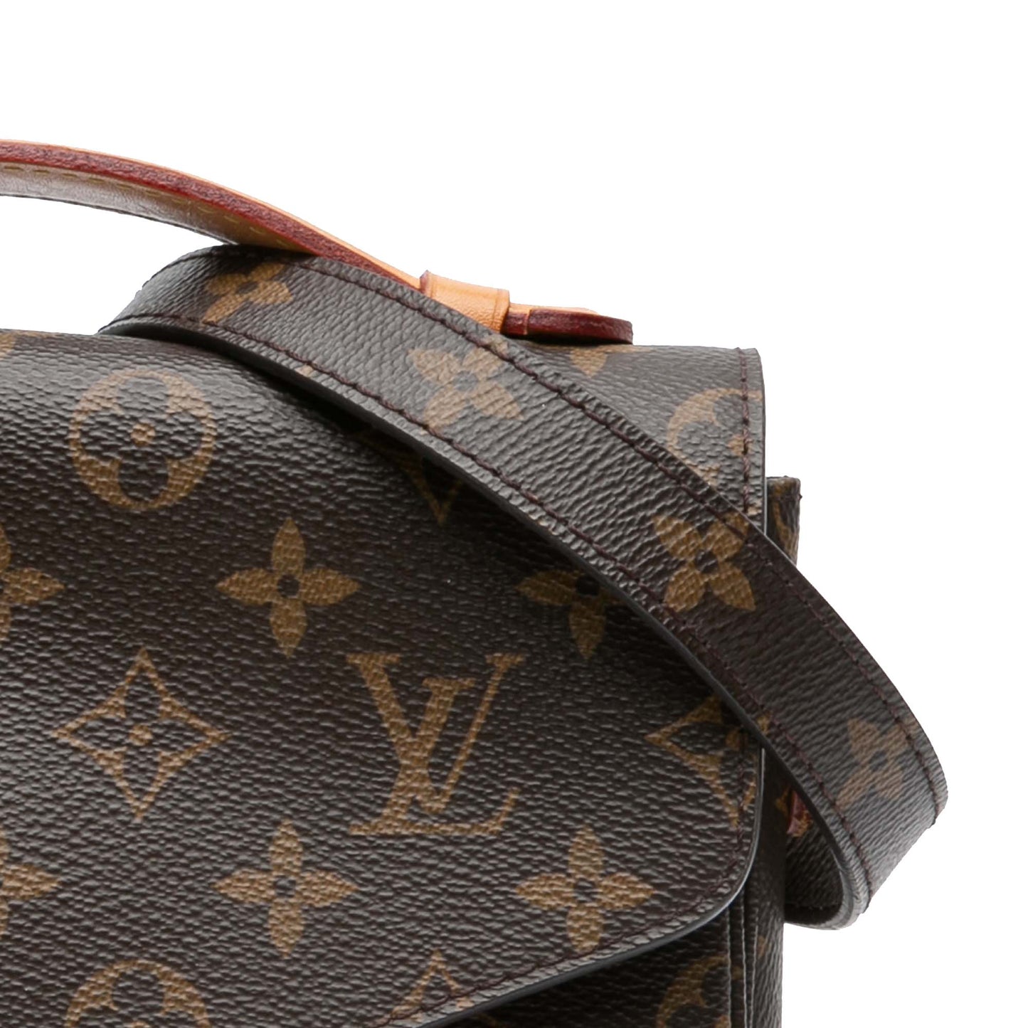 Louis Vuitton Monogram Pochette Metis