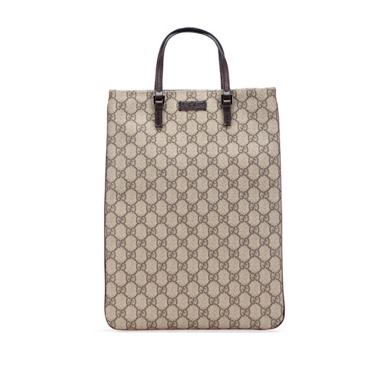 Gucci GG Supreme Tote