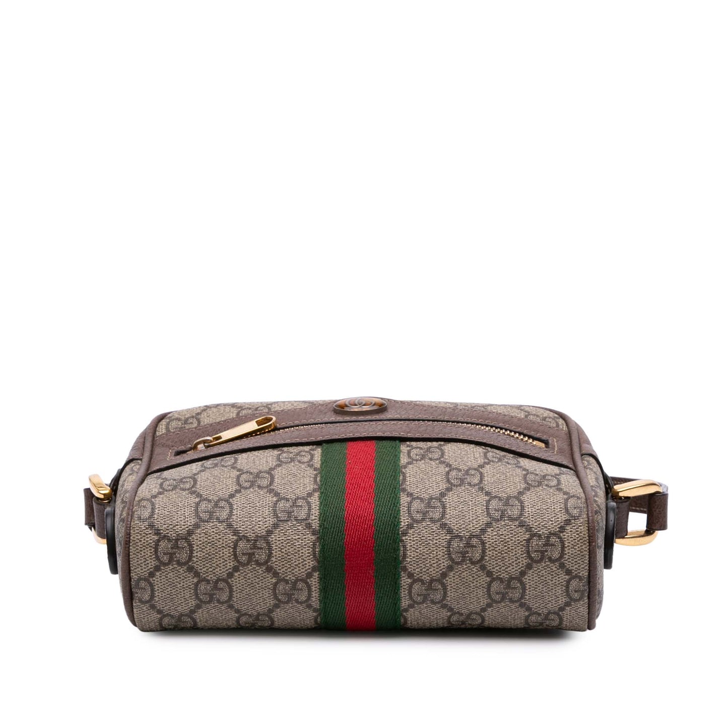 Gucci Mini GG Supreme Ophidia Crossbody