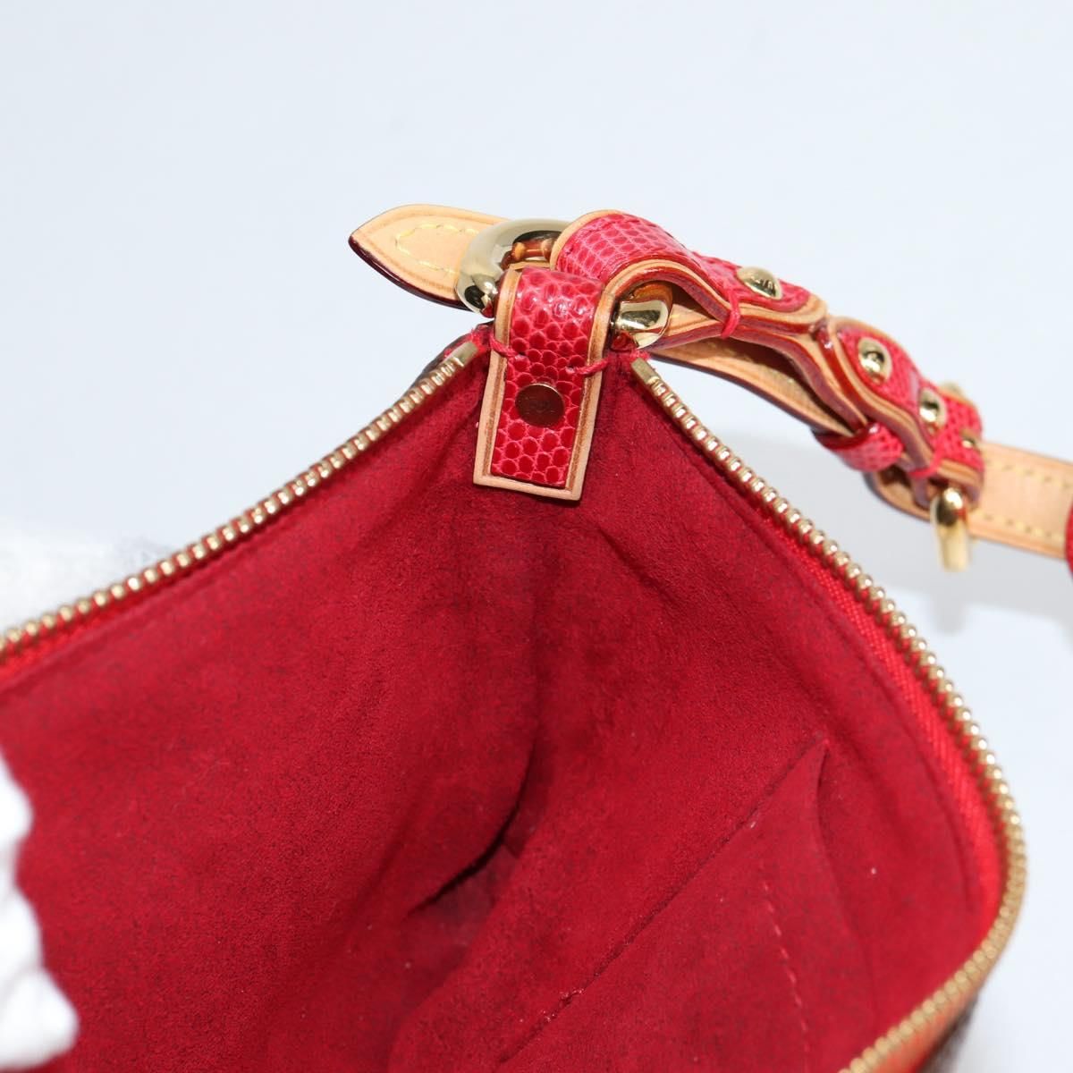 Louis Vuitton Monogram Cherry Pochette Accessoires – Edizione Limitata by Takashi Murakami