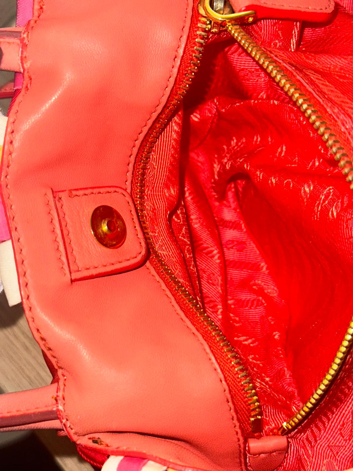 PRADA Borsa in tessuto //SPEDIZIONE EXSPRESS 24/48h