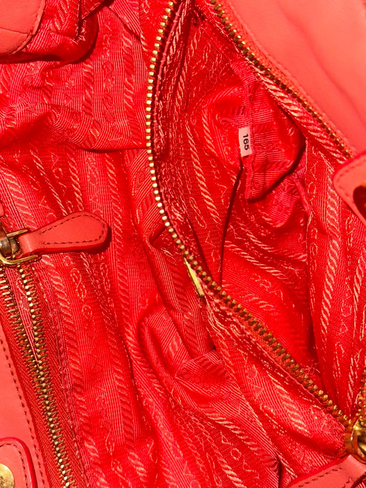 PRADA Borsa in tessuto //SPEDIZIONE EXSPRESS 24/48h