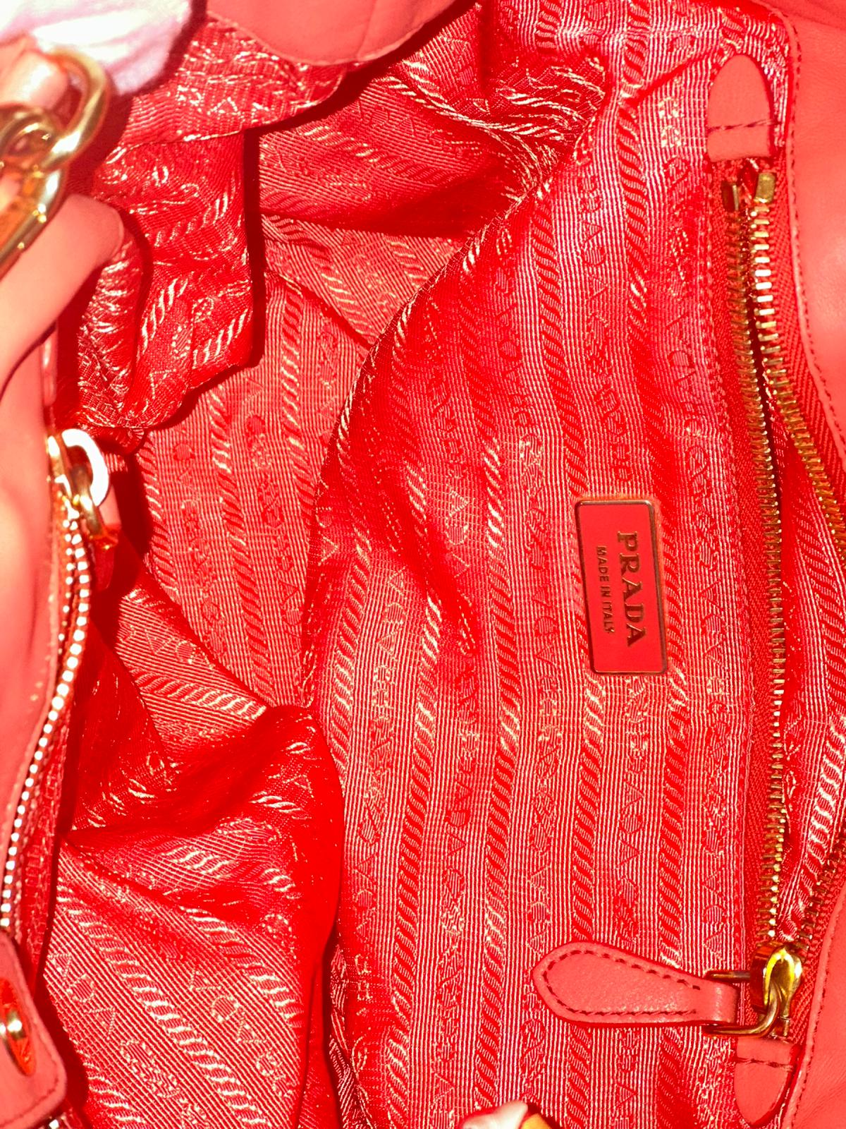 PRADA Borsa in tessuto //SPEDIZIONE EXSPRESS 24/48h