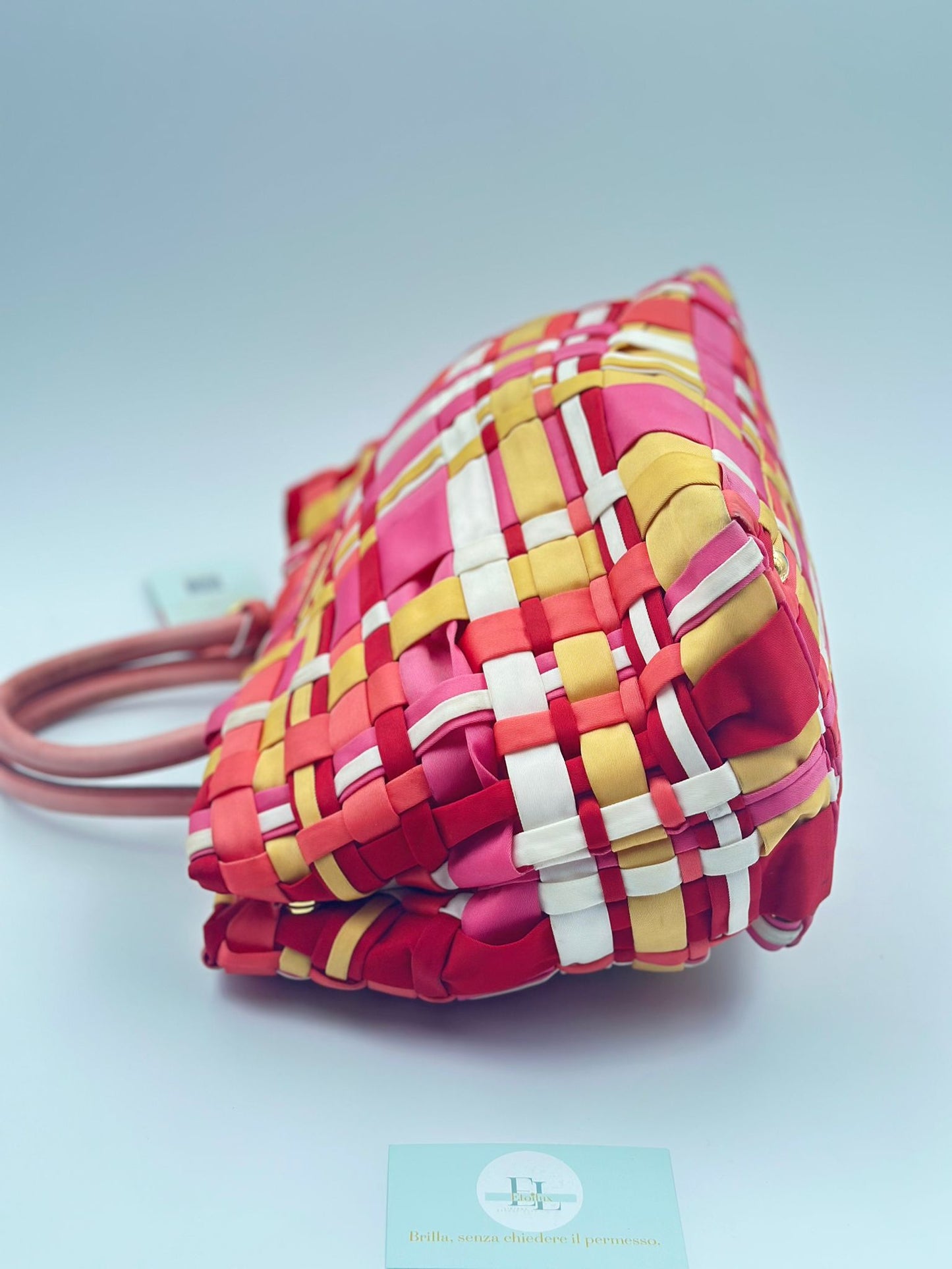 PRADA Borsa in tessuto //SPEDIZIONE EXSPRESS 24/48h