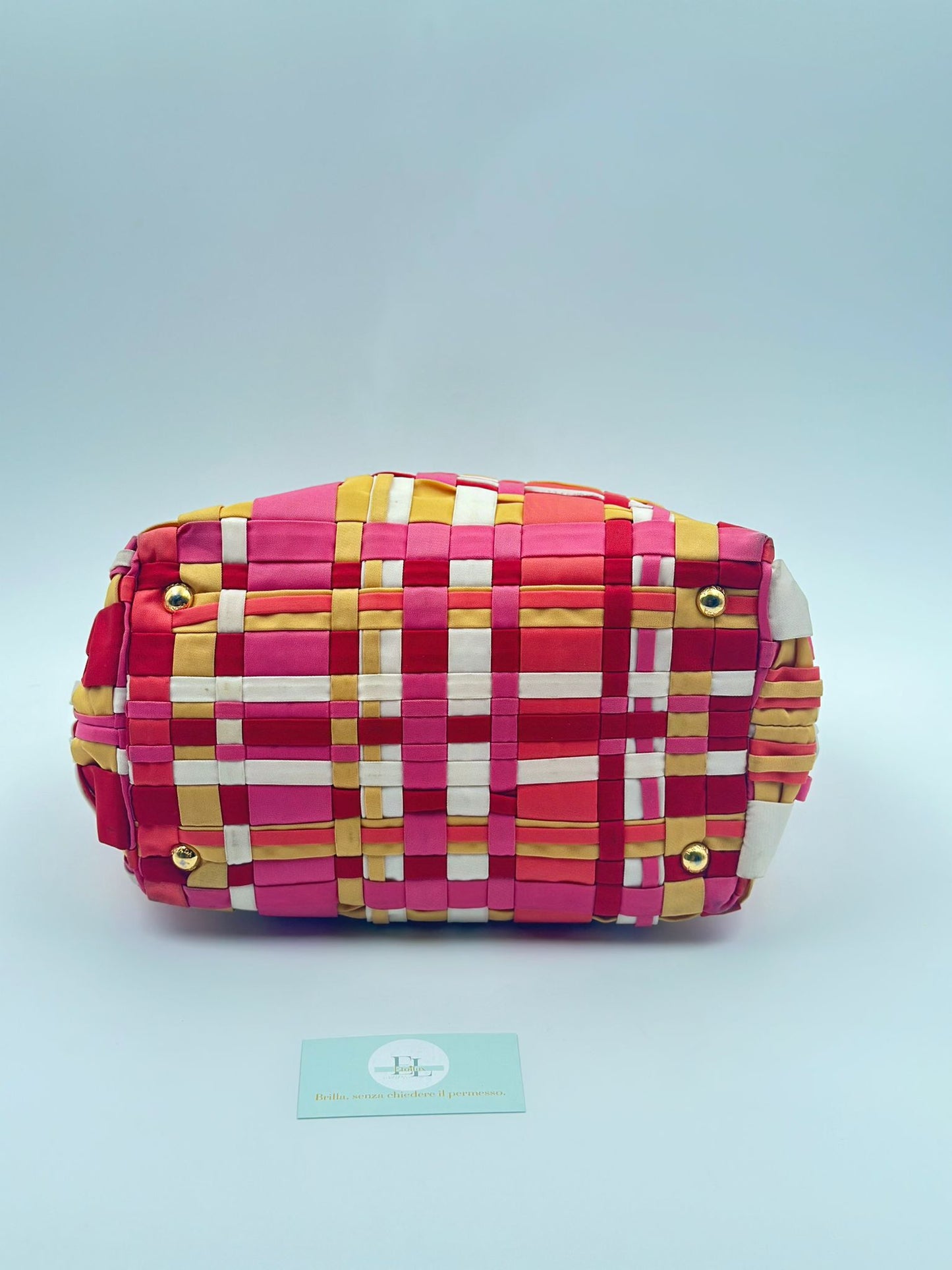 PRADA Borsa in tessuto //SPEDIZIONE EXSPRESS 24/48h