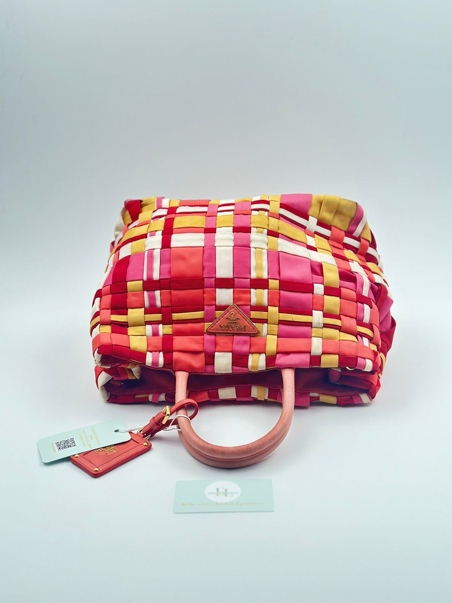 PRADA Borsa in tessuto //SPEDIZIONE EXSPRESS 24/48h