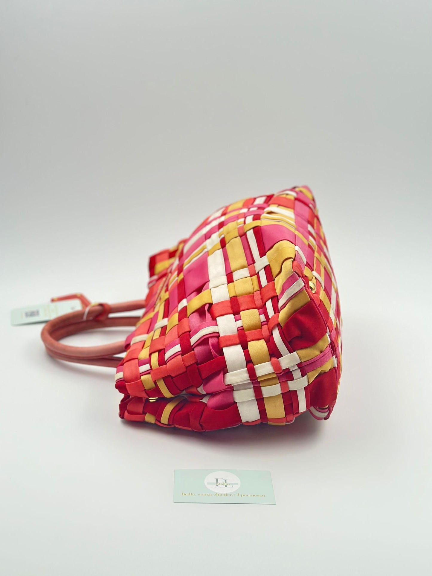 PRADA Borsa in tessuto //SPEDIZIONE EXSPRESS 24/48h