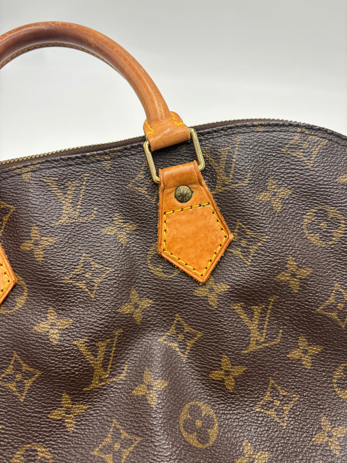 Louis Vuitton Alma PM vintage – Monogram