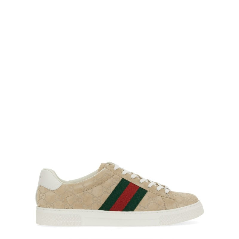 SNEAKER GUCCI ACE CON DETTAGLIO WEB
